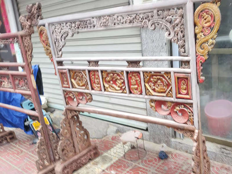 芜湖老旧红木家具保养维修和翻新