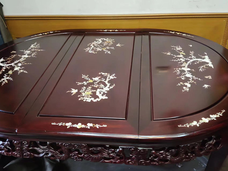 芜湖温州修理老家具翻新