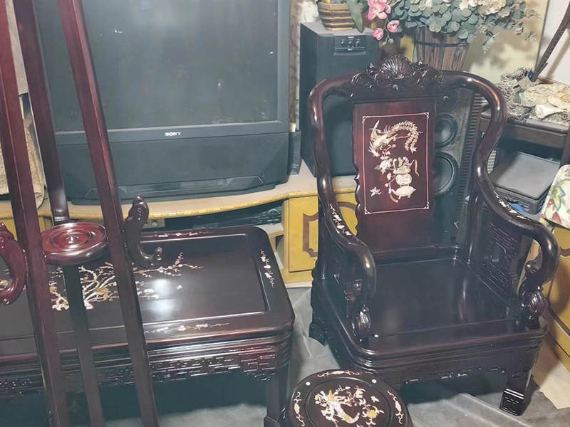 芜湖温州修理老家具翻新