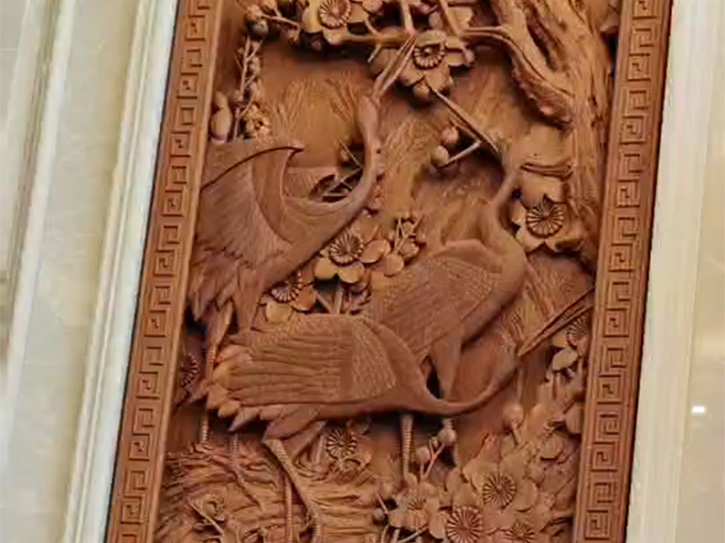 芜湖木雕艺术品修复